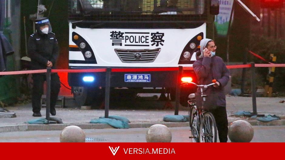 监控、恐吓、模糊的红线 驻华外国记者面临巨大压力