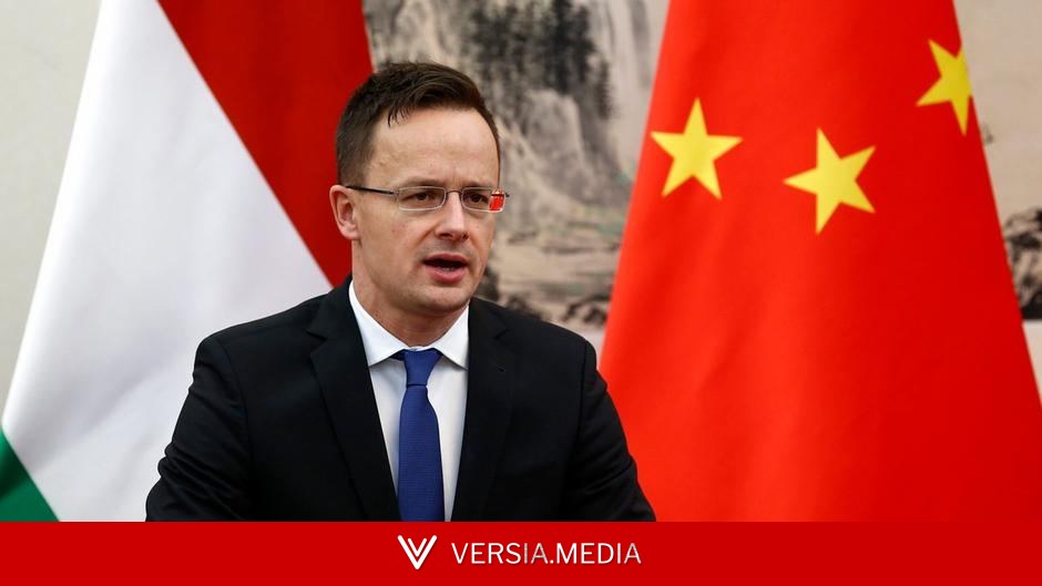 匈牙利前外长入职比亚迪 现总理批他“为中共效力”
