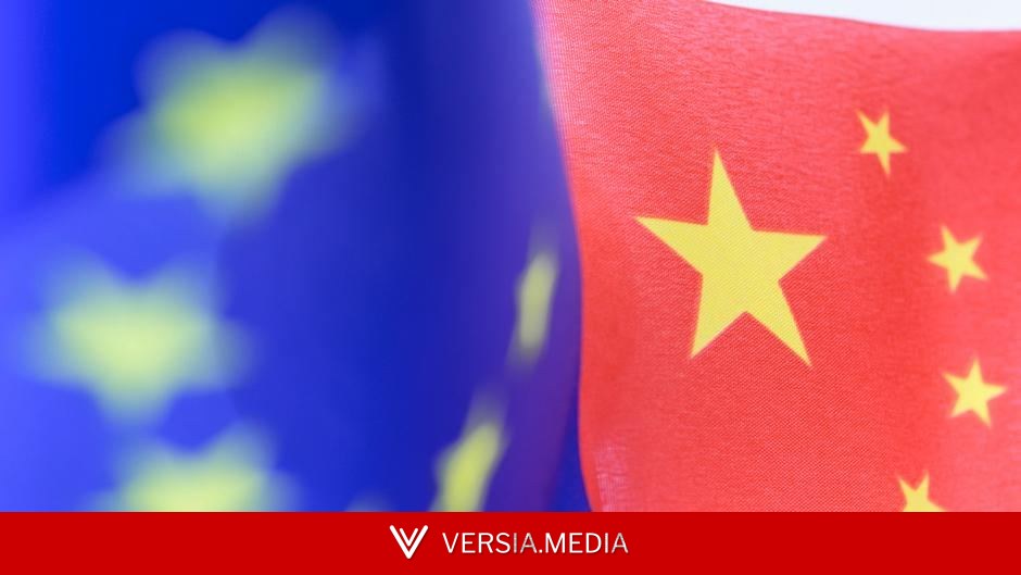 德语媒体:德国不应成为欧盟对华战略的绊脚石