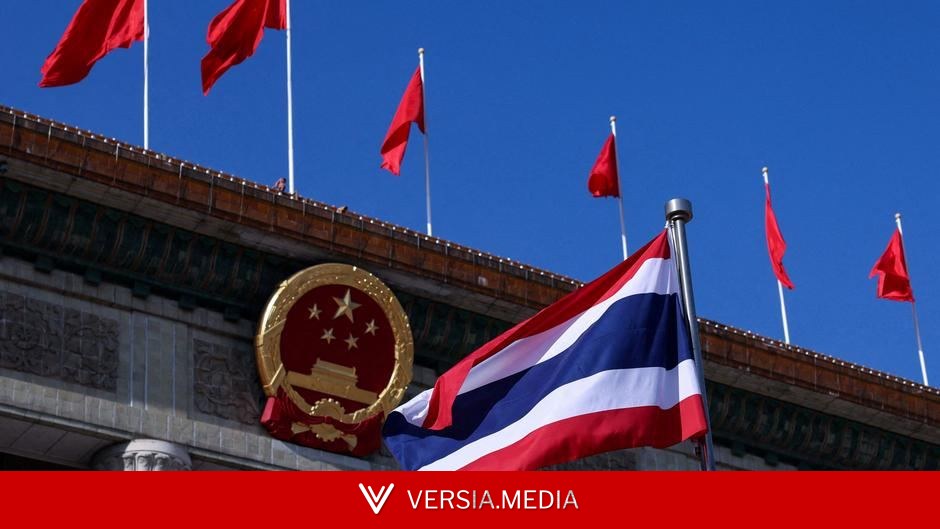 中國記者白兆東恐遭泰國遣返 人權團體籲勿配合中國要求