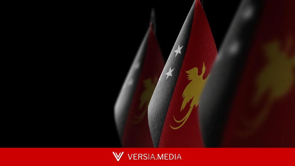 巴新关闭“台北经济办事处” 北京“高度赞赏”台北表示“不接受”