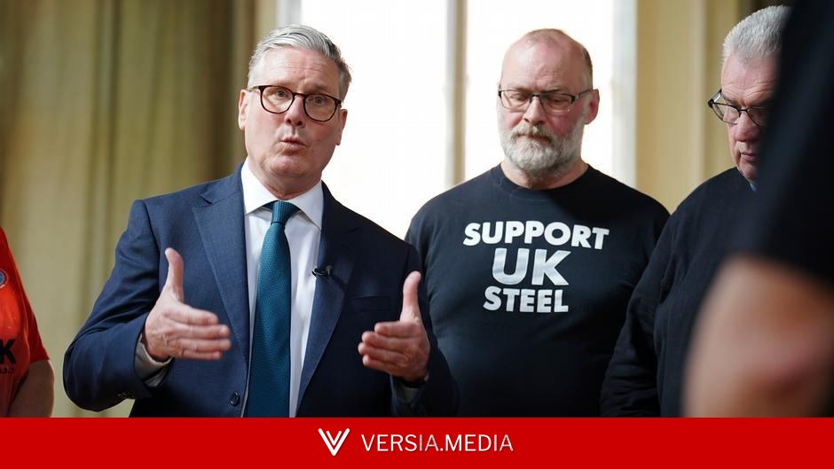 英国宣布将中资所有的英国钢铁公司收归国有